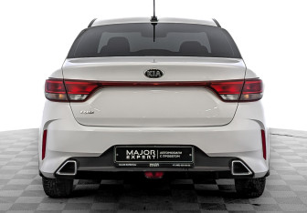 Подержанный автомобиль Kia Rio Sedan 2021 года (5 фото)