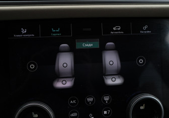 Подержанный автомобиль Land Rover Range Rover 2019 года (31 фото)