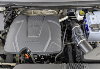 Подержанный автомобиль Haval Jolion 2023 года (9 фото)