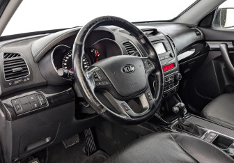 Подержанный автомобиль Kia Sorento 2019 года (15 фото)