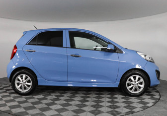 Подержанный автомобиль Kia Picanto 2011 года (4 фото)