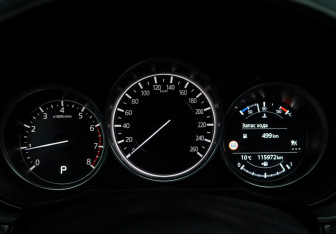 Подержанный автомобиль Mazda CX-9 2021 года (21 фото)