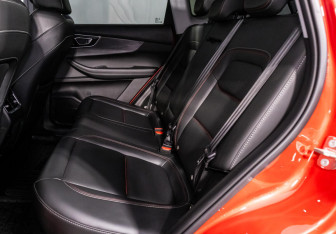 Подержанный автомобиль Chery Tiggo 7 Pro 2020 года (17 фото)