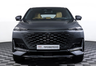 Новый Changan UNI-K 2023 (2 фото)