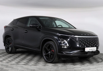 Подержанный автомобиль Omoda C5 2023 года (3 фото)