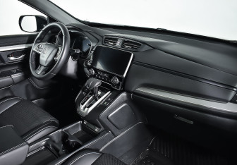 Подержанный автомобиль Honda CR-V 2020 года (9 фото)