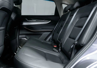 Подержанный автомобиль Exeed LX 2021 года (9 фото)