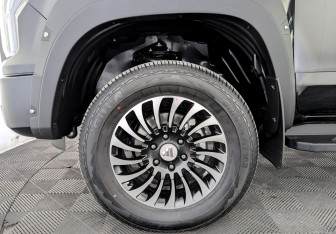 Новый Foton Tunland G9 2025 (7 фото)