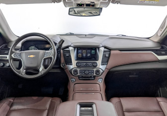 Подержанный автомобиль Chevrolet Tahoe 2019 года (14 фото)