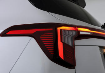 Подержанный автомобиль Kia Seltos 2024 года (21 фото)