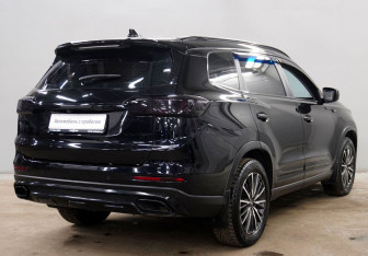 Подержанный автомобиль Chery Tiggo 8 Pro 2022 года (5 фото)