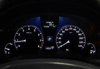 Подержанный автомобиль Lexus RX 2014 года (13 фото)