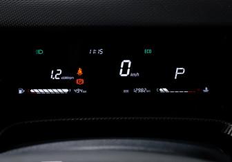 Подержанный автомобиль Jetour Dashing 2023 года (11 фото)