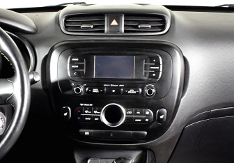 Подержанный автомобиль Kia Soul 2016 года (10 фото)