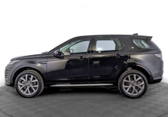 Новый Land Rover Discovery Sport 2025 (3 фото)