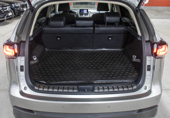 Подержанный автомобиль Lexus NX 2016 года (10 фото)