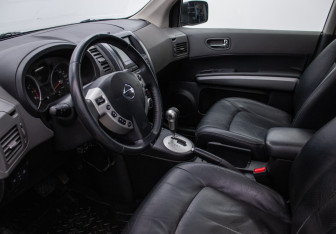 Подержанный автомобиль Nissan X-Trail 2008 года (10 фото)