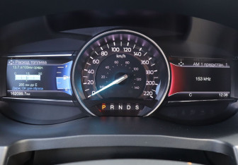 Подержанный автомобиль Ford Explorer 2018 года (16 фото)