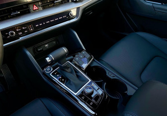 Новый Kia Sportage 2025 (24 фото)