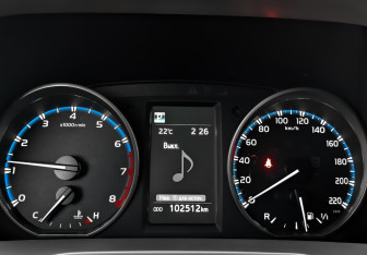 Подержанный автомобиль Toyota RAV4 2016 года (16 фото)