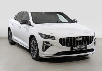 Подержанный автомобиль Geely Preface 2024 года (3 фото)