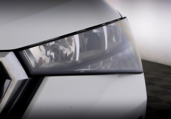 Подержанный автомобиль Skoda Rapid Liftback 2021 года (17 фото)