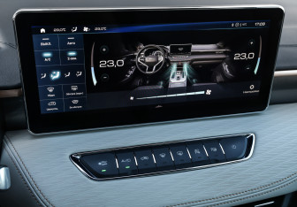 Подержанный автомобиль Haval Jolion 2022 года (21 фото)