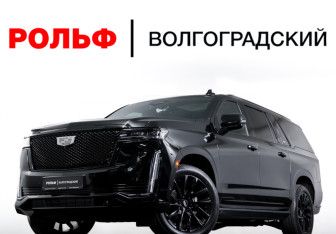 Подержанный автомобиль Cadillac Escalade Suv 2022 года (37 фото)