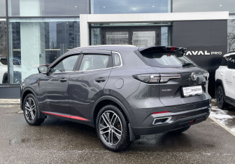 Подержанный автомобиль Changan CS55PLUS 2023 года (7 фото)