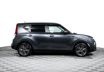 Подержанный автомобиль Kia Soul 2019 года (4 фото)