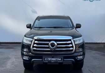 Подержанный автомобиль Great Wall Poer 2022 года (2 фото)