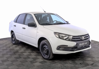 Подержанный автомобиль LADA (ВАЗ) Granta Sedan 2025 года (3 фото)