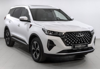 Подержанный автомобиль Chery Tiggo 7 Pro Max 2023 года (3 фото)