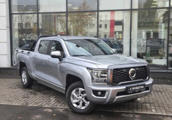 Новый Great Wall Poer King Kong 2025 (3 фото)