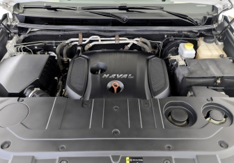 Подержанный автомобиль Haval H9 2020 года (9 фото)