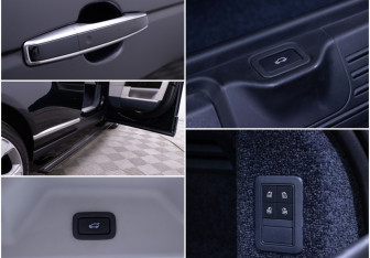 Подержанный автомобиль Land Rover Range Rover 2016 года (16 фото)