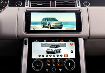 Подержанный автомобиль Land Rover Range Rover 2018 года (15 фото)