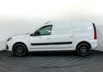 Подержанный автомобиль LADA (ВАЗ) Largus Van 2021 года (8 фото)