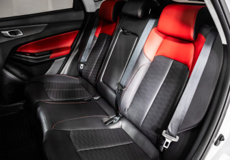 Подержанный автомобиль Changan CS55PLUS 2024 года (12 фото)