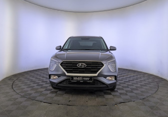 Подержанный автомобиль Hyundai Creta 2022 года (2 фото)