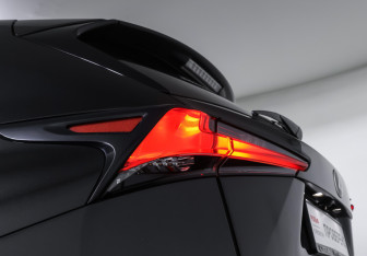 Подержанный автомобиль Lexus NX 2020 года (20 фото)