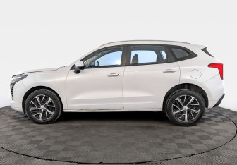 Подержанный автомобиль Haval Jolion 2022 года (8 фото)