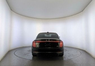 Новый Hongqi H9 2023 (3 фото)