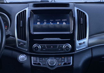 Подержанный автомобиль Haval H9 2021 года (12 фото)
