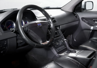 Подержанный автомобиль Volvo XC90 2008 года (14 фото)