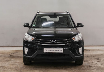 Подержанный автомобиль Hyundai Creta 2019 года (2 фото)