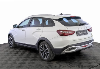 Подержанный автомобиль LADA (ВАЗ) Vesta Wagon 2023 года (7 фото)