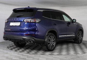 Подержанный автомобиль Chery Tiggo 8 Pro Max 2023 года (5 фото)