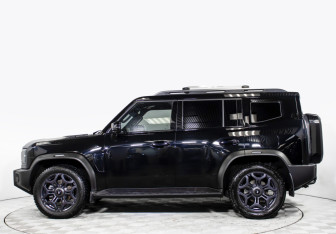 Подержанный автомобиль Jetour T2 2024 года (8 фото)