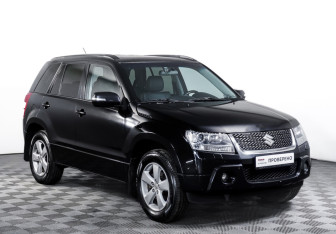 Подержанный автомобиль Suzuki Grand Vitara 2010 года (3 фото)